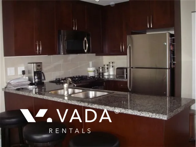 Mondeo in Burnaby Heights - 1 Bedroom Apartment For Rent in Burnaby at 507 - 3811 East Hastings Street, Burnaby, BC