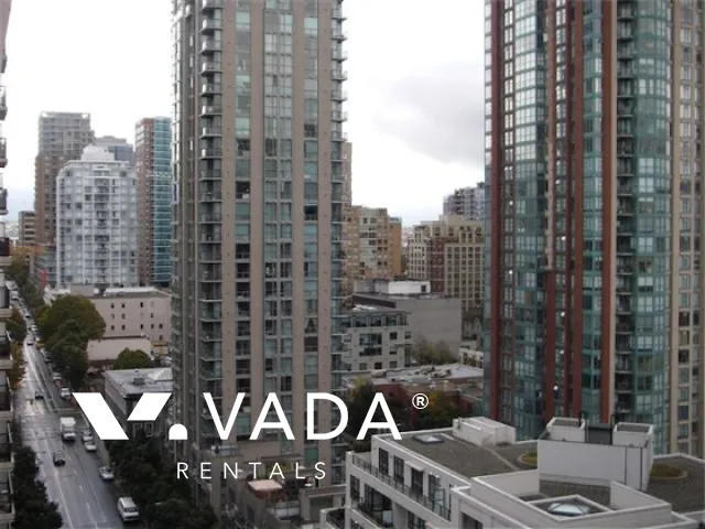 Miro in Yaletown - 1 Bedroom Apartment For Rent in Vancouver at 1604 - 1001 Richards Street, Vancouver, BC