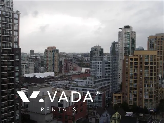 Miro in Yaletown - 1 Bedroom Apartment For Rent in Vancouver at 1604 - 1001 Richards Street, Vancouver, BC