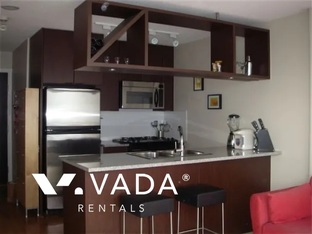 Miro in Yaletown - 1 Bedroom Apartment For Rent in Vancouver at 1604 - 1001 Richards Street, Vancouver, BC