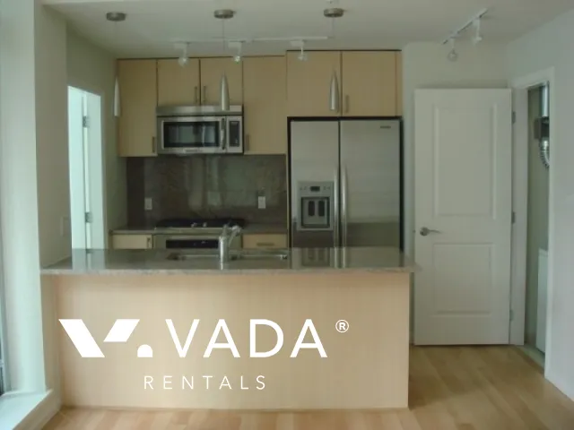 Ritz in Coal Harbour - 1 Bedroom Apartment For Rent in Vancouver at 1101 - 1211 Melville Street, Vancouver, BC