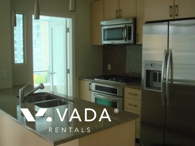 Ritz in Coal Harbour - 1 Bedroom Apartment For Rent in Vancouver at 1101 - 1211 Melville Street, Vancouver, BC