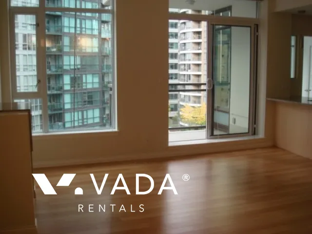 Ritz in Coal Harbour - 1 Bedroom Apartment For Rent in Vancouver at 1101 - 1211 Melville Street, Vancouver, BC