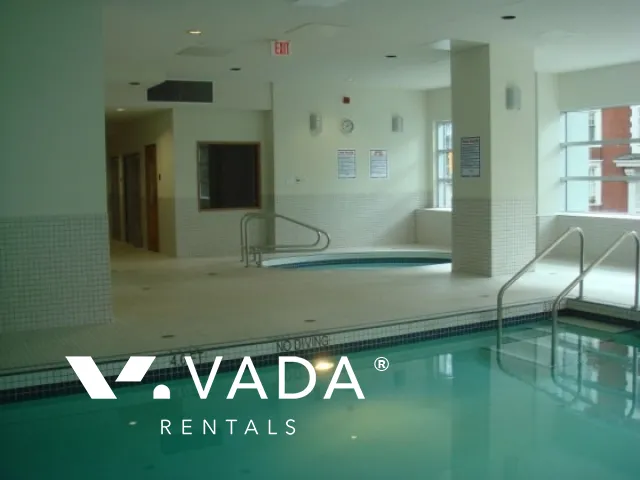 Ritz in Coal Harbour - 3 Bedroom Apartment For Rent in Vancouver at 2702 - 1211 Melville Street, Vancouver, BC