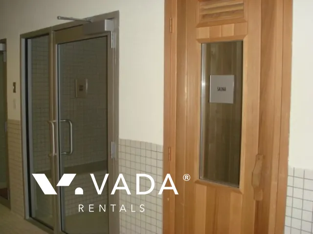 Ritz in Coal Harbour - 3 Bedroom Apartment For Rent in Vancouver at 2702 - 1211 Melville Street, Vancouver, BC