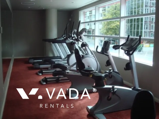 Ritz in Coal Harbour - 3 Bedroom Apartment For Rent in Vancouver at 2702 - 1211 Melville Street, Vancouver, BC