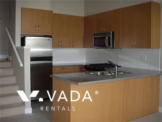 Altaire in SFU - 2 Bedroom Apartment For Rent in Burnaby at 102 - 9188 University Crescent, Burnaby, BC