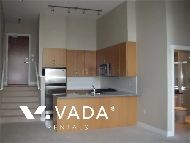 Altaire in SFU - 2 Bedroom Apartment For Rent in Burnaby at 102 - 9188 University Crescent, Burnaby, BC