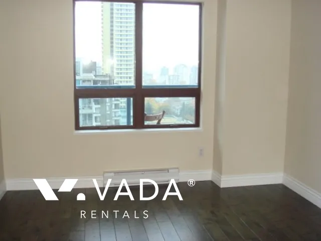 Palais Georgia in Coal Harbour - 2 Bedroom Apartment For Rent in Vancouver at 2201 - 1415 West Georgia Street, Vancouver, BC