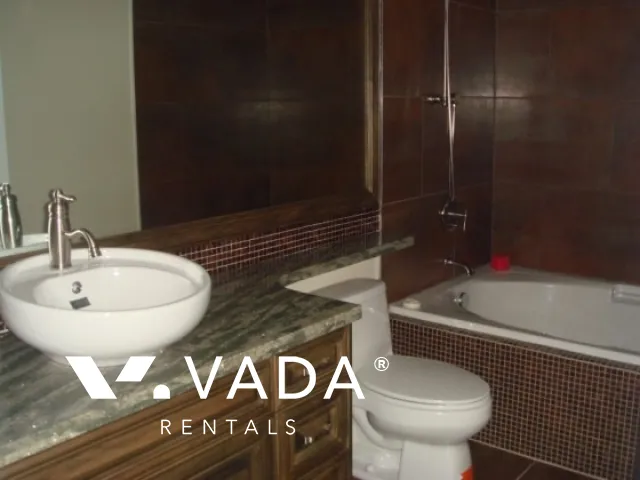 Palais Georgia in Coal Harbour - 2 Bedroom Apartment For Rent in Vancouver at 2201 - 1415 West Georgia Street, Vancouver, BC