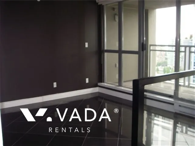 Metropolis in Downtown - 2 Bedroom Loft For Rent in Vancouver at 2203 - 1238 Richards Street, Vancouver, BC