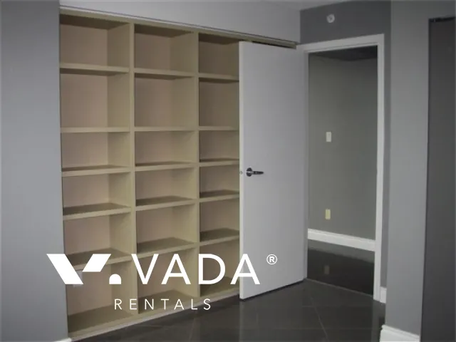 Metropolis in Downtown - 2 Bedroom Loft For Rent in Vancouver at 2203 - 1238 Richards Street, Vancouver, BC