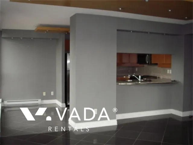 Metropolis in Downtown - 2 Bedroom Loft For Rent in Vancouver at 2203 - 1238 Richards Street, Vancouver, BC