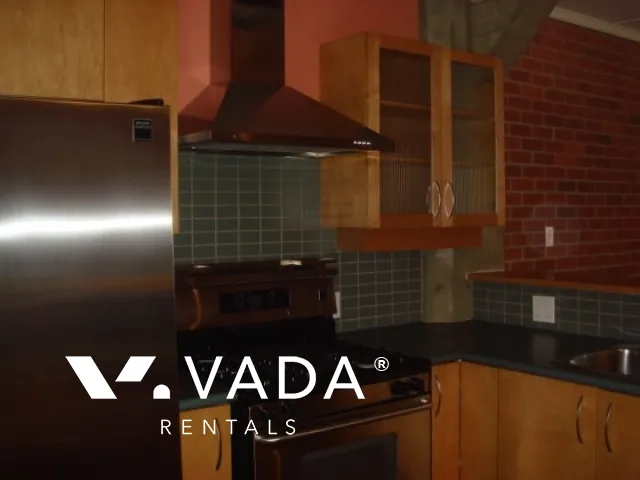 Murchies Building in Yaletown - 1 Bedroom Apartment For Rent in Vancouver at 207 - 1216 Homer Street, Vancouver, BC