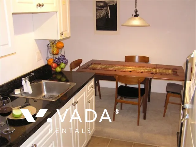 City View in Downtown - 1 Bedroom Apartment For Rent in Vancouver at 609 - 1045 Haro Street, Vancouver, BC
