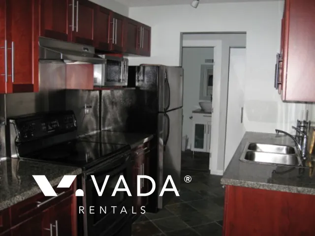 Maple Gardens in Kitsilano - 1 Bedroom Apartment For Rent in Vancouver at 110 - 2330 Maple Street, Vancouver, BC