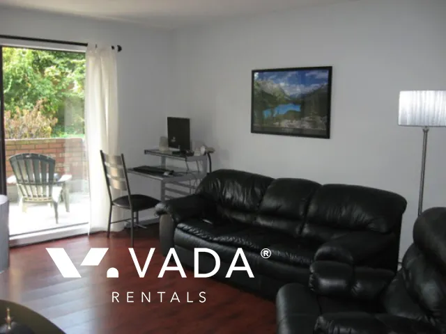 Maple Gardens in Kitsilano - 1 Bedroom Apartment For Rent in Vancouver at 110 - 2330 Maple Street, Vancouver, BC