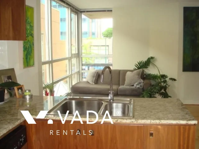 La Colomba in Fairview - 1 Bedroom Apartment For Rent in Vancouver at 303 - 1030 West Broadway, Vancouver, BC
