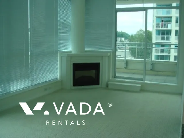 Esplanade West at The Pier in Lower Lonsdale - 1 Bedroom Apartment For Rent in North Vancouver at 903 - 168 East Esplanade, North Vancouver, BC