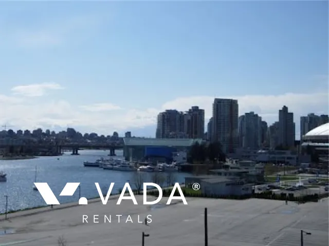 Creekside in Mount Pleasant East - Furnished 2 Bedroom Apartment For Rent in Vancouver at 706 - 125 Milross Avenue, Vancouver, BC
