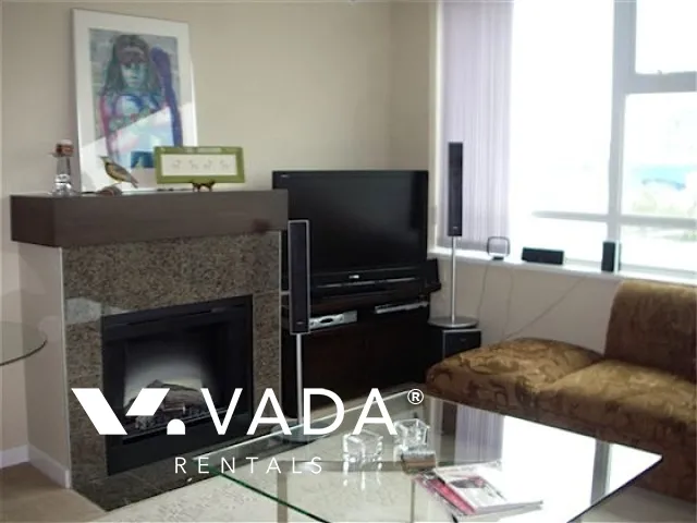 Creekside in Mount Pleasant East - Furnished 2 Bedroom Apartment For Rent in Vancouver at 706 - 125 Milross Avenue, Vancouver, BC