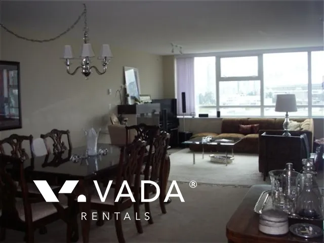 Creekside in Mount Pleasant East - Furnished 2 Bedroom Apartment For Rent in Vancouver at 706 - 125 Milross Avenue, Vancouver, BC