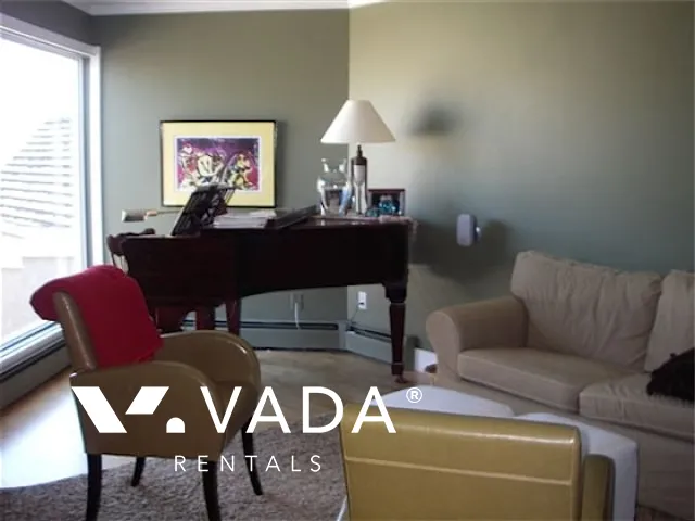 Laurel Court in Fairview - Furnished 1 Bedroom Apartment For Rent in Vancouver at 64 - 870 West 7th Avenue, Vancouver, BC