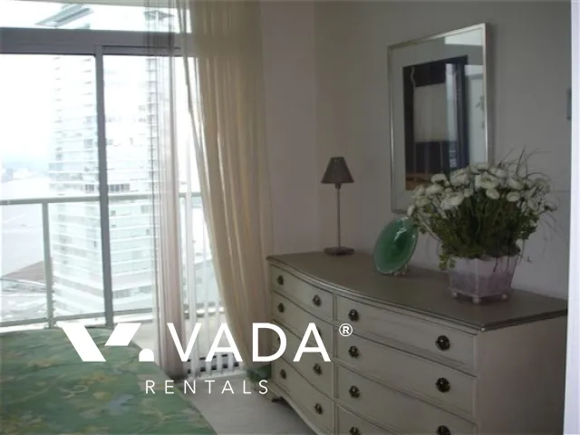Vantage in Coal Harbour - 2 Bedroom Apartment For Rent in Vancouver at 3401 - 1111 West Pender Street, Vancouver, BC