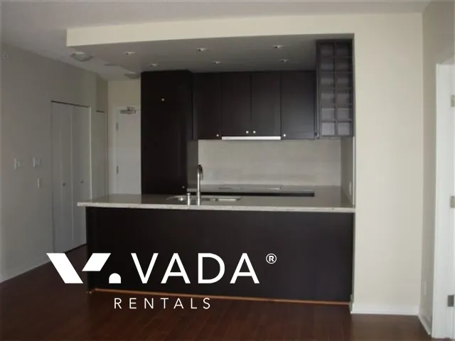 Raffles on Robson in Downtown - 2 Bedroom Apartment For Rent in Vancouver at 1102 - 821 Cambie Street, Vancouver, BC