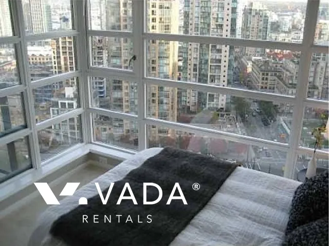 Brava in Downtown - 2 Bedroom Apartment For Rent in Vancouver at 2104 - 1199 Seymour Street, Vancouver, BC