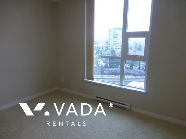 Affinity in Brentwood - 1 Bedroom Apartment For Rent in Burnaby at 1605 - 2232 Douglas Road, Burnaby, BC