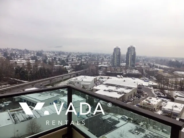 Affinity in Brentwood - 1 Bedroom Apartment For Rent in Burnaby at 1605 - 2232 Douglas Road, Burnaby, BC