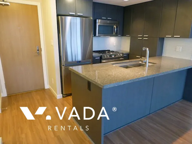 Affinity in Brentwood - 1 Bedroom Apartment For Rent in Burnaby at 1605 - 2232 Douglas Road, Burnaby, BC