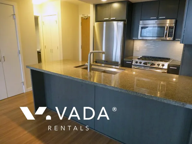Affinity in Brentwood - 1 Bedroom Apartment For Rent in Burnaby at 1605 - 2232 Douglas Road, Burnaby, BC