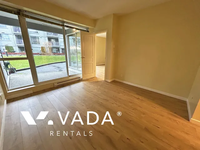 Pilot House At Tugboat Landing in Victoria Fraserview - 1 Bedroom Apartment For Rent in Vancouver at 103 - 1880 East Kent Avenue, Vancouver, BC