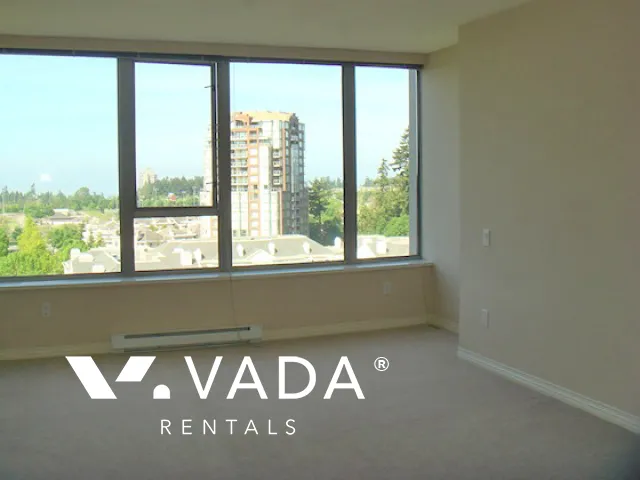 Regency in UBC - 2 Bedroom Apartment For Rent in Vancouver at 1208 - 5639 Hampton Place, Vancouver, BC