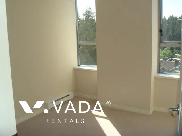 Regency in UBC - 2 Bedroom Apartment For Rent in Vancouver at 1208 - 5639 Hampton Place, Vancouver, BC
