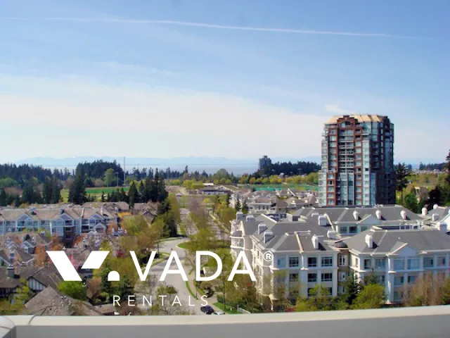 Regency in UBC - 2 Bedroom Apartment For Rent in Vancouver at 1208 - 5639 Hampton Place, Vancouver, BC
