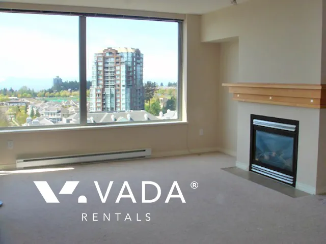 Regency in UBC - 2 Bedroom Apartment For Rent in Vancouver at 1208 - 5639 Hampton Place, Vancouver, BC