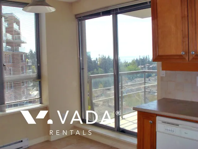 Regency in UBC - 2 Bedroom Apartment For Rent in Vancouver at 1208 - 5639 Hampton Place, Vancouver, BC
