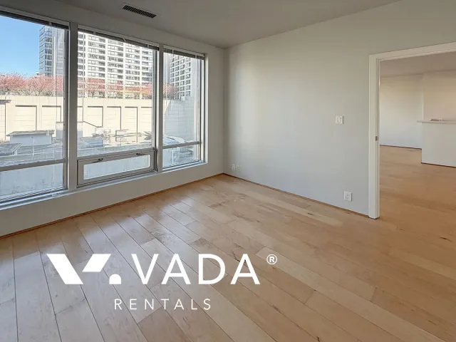Electra in Downtown - 1 Bedroom Apartment For Rent in Vancouver at 510 - 989 Nelson Street, Vancouver, BC, V6Z 2S1