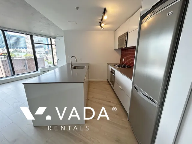 Woodwards W43 in Gastown - 1 Bedroom Apartment For Rent in Vancouver at 1408 - 128 West Cordova Street, Vancouver, BC, V6A 1K9