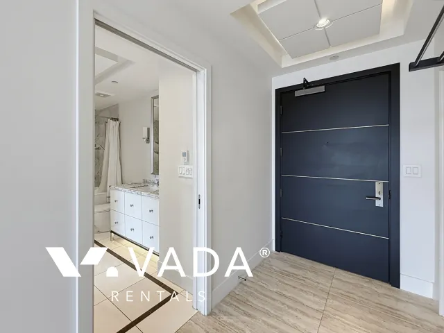 Private Residences at Hotel Georgia in Downtown - 1 Bedroom Apartment For Rent in Vancouver at 1904 - 667 Howe Street, Vancouver, BC, V6C 0B5