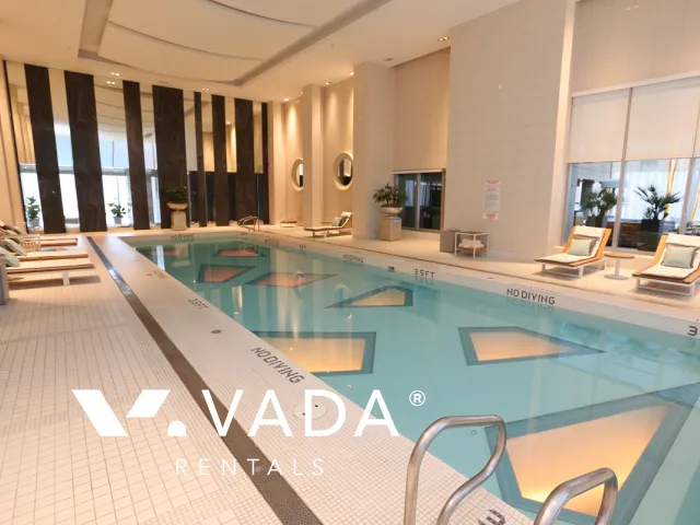 Private Residences at Hotel Georgia in Downtown - 1 Bedroom Apartment For Rent in Vancouver at 1904 - 667 Howe Street, Vancouver, BC, V6C 0B5