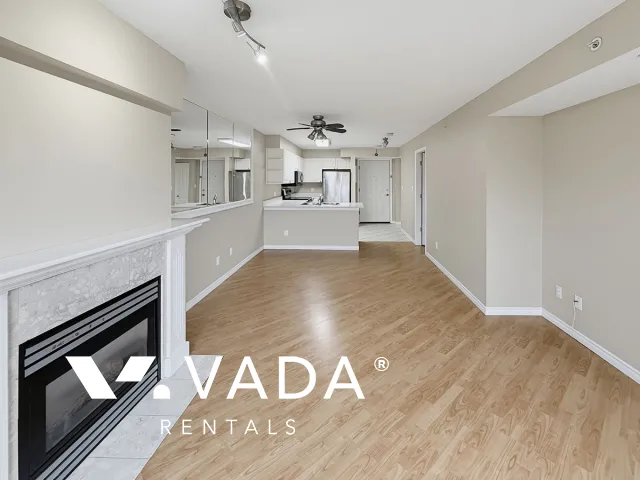 Waterside in Riverdale - 1 Bedroom Apartment For Rent in Richmond at 446 - 5880 Dover Crescent, Richmond, BC, V7C 5P5