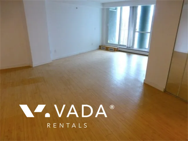Governors Villas in Yaletown - 2 Bedroom Apartment For Rent in Vancouver at 802 - 1318 Homer Street, Vancouver, BC