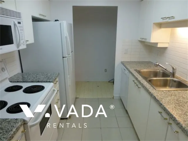 Governors Villas in Yaletown - 2 Bedroom Apartment For Rent in Vancouver at 802 - 1318 Homer Street, Vancouver, BC