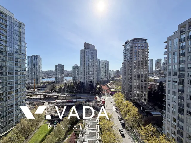 The Max in Yaletown - 1 Bedroom Apartment For Rent in Vancouver at 1810 - 928 Beatty Street, Vancouver, BC, V6Z 3G6