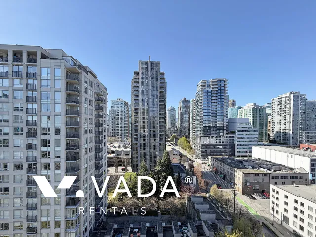 The Max in Yaletown - 1 Bedroom Apartment For Rent in Vancouver at 1810 - 928 Beatty Street, Vancouver, BC, V6Z 3G6