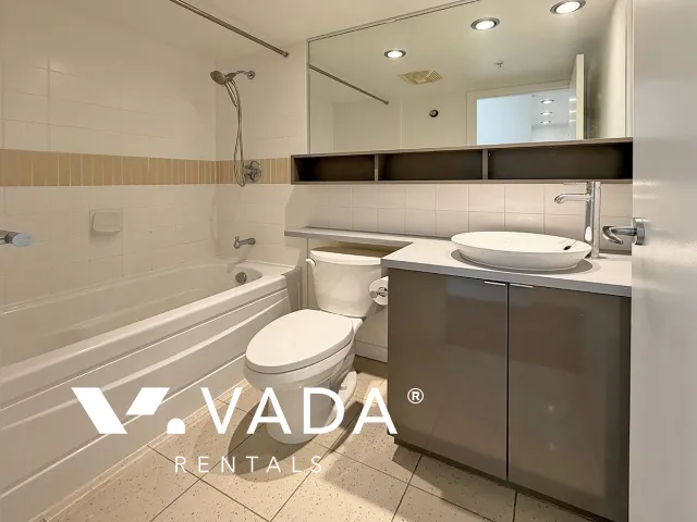 The Max in Yaletown - 1 Bedroom Apartment For Rent in Vancouver at 1810 - 928 Beatty Street, Vancouver, BC, V6Z 3G6